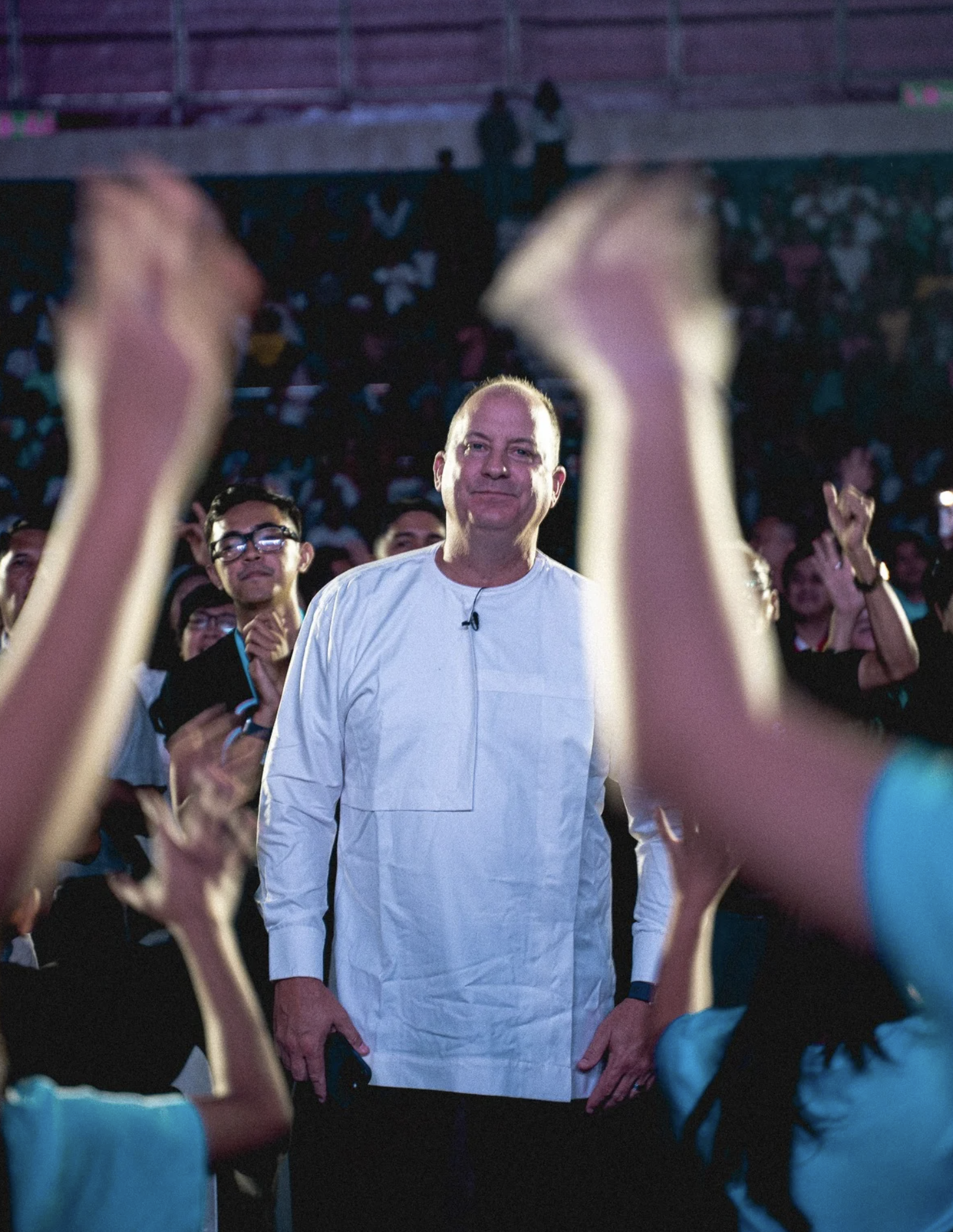 My Savior: His Heart for His People by bernie moore