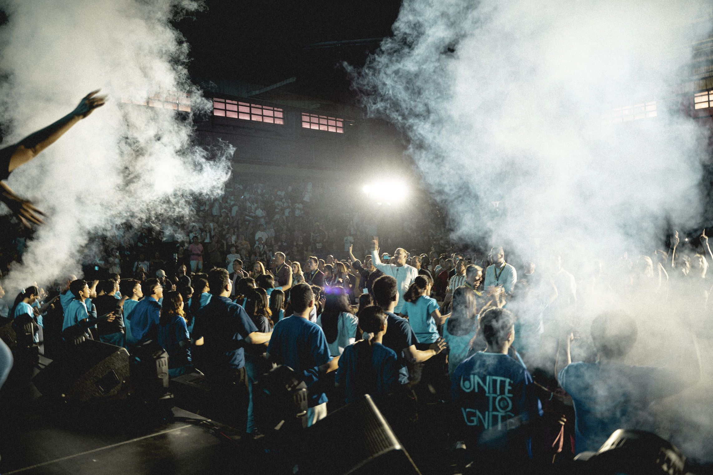 Manila, Philippines: Crusade Report