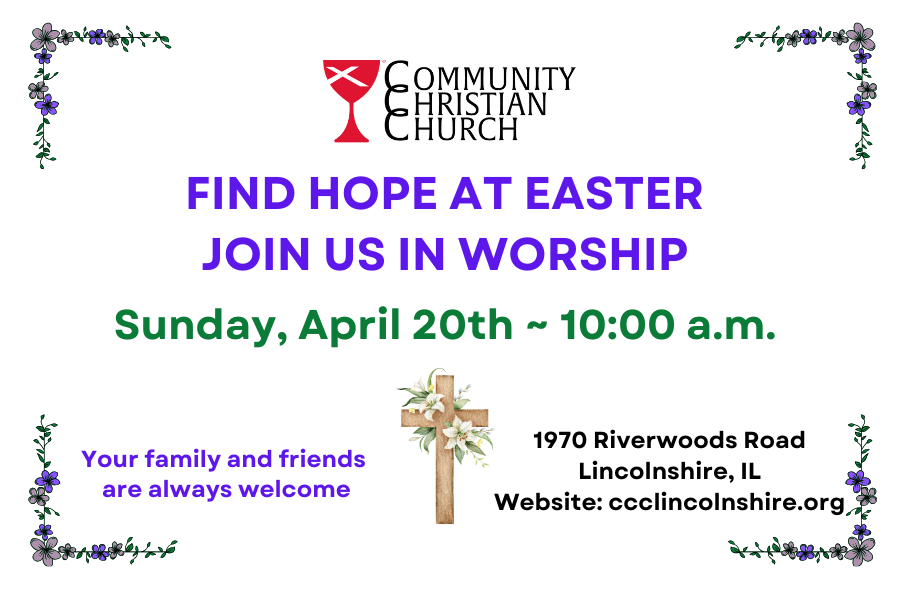 Easter Worship