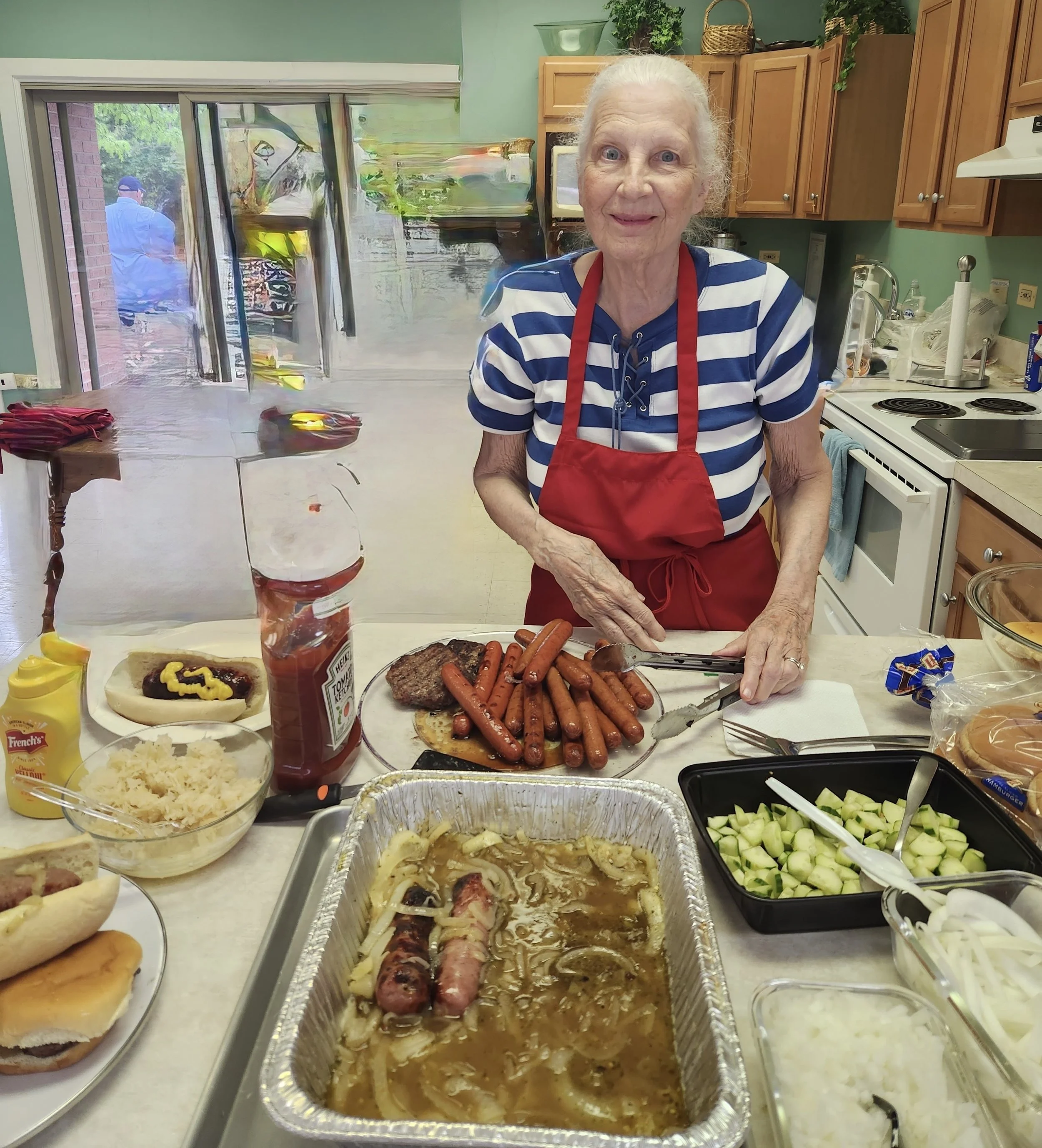 Rosalie Lorenz & Food.jpeg