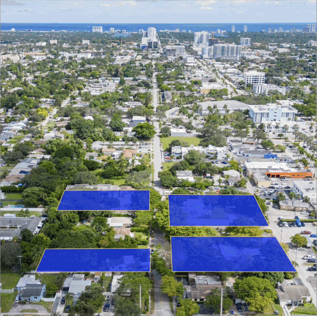 90-Unit Multifamily Development