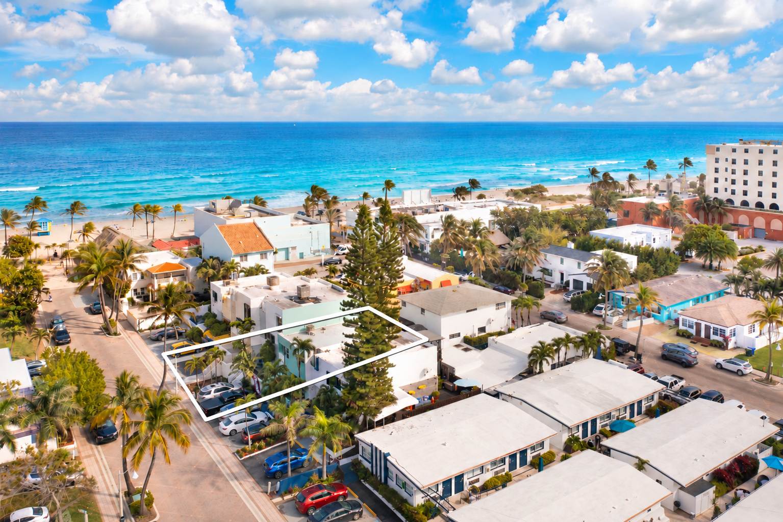 CASADONNA SUITES — HOLLYWOOD BEACH