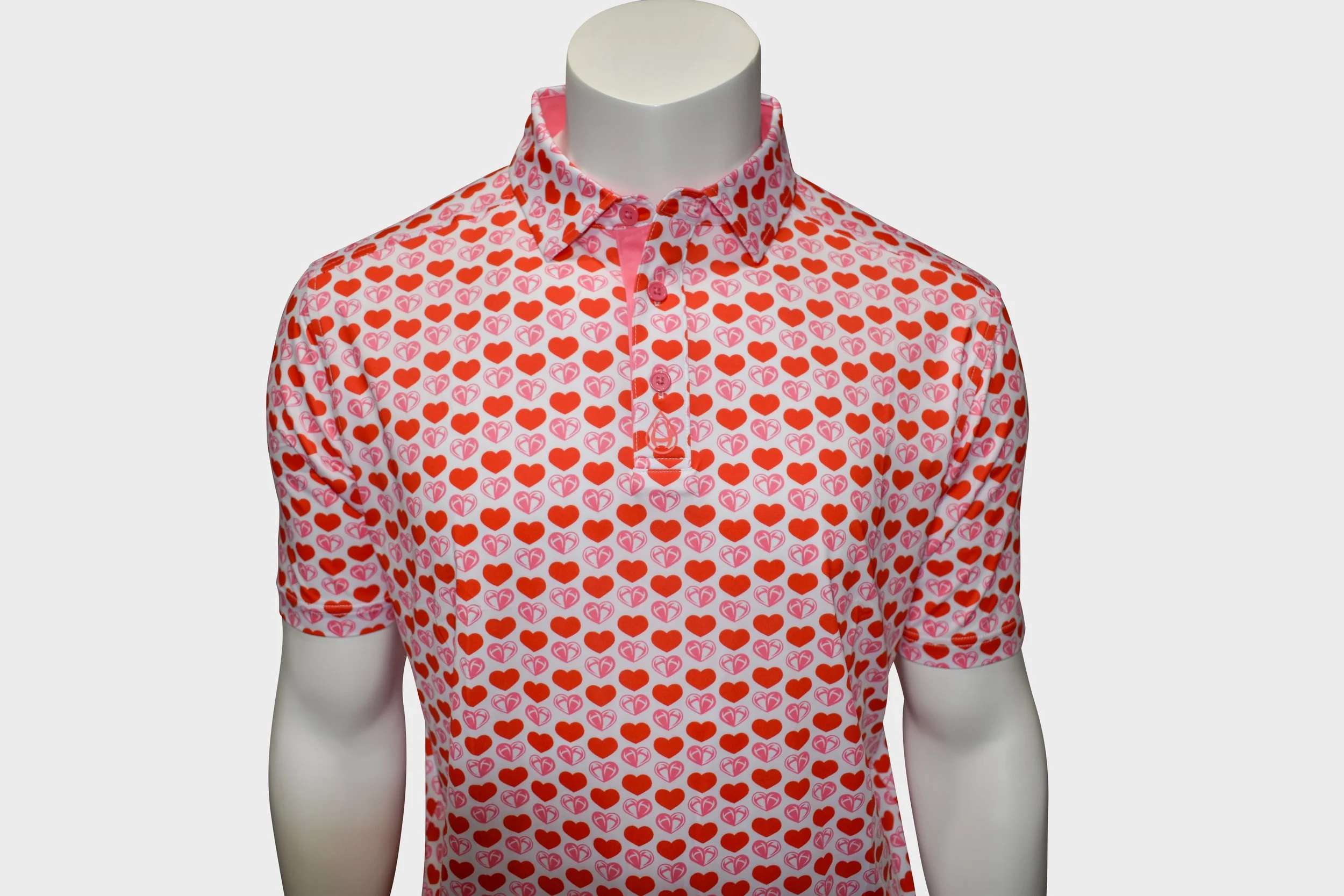 Tainted Love Performance Polo