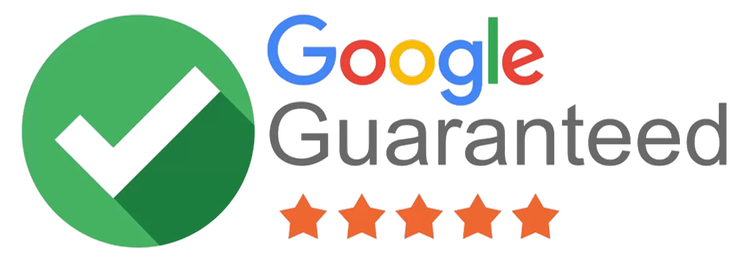 Google Guaranteed logo