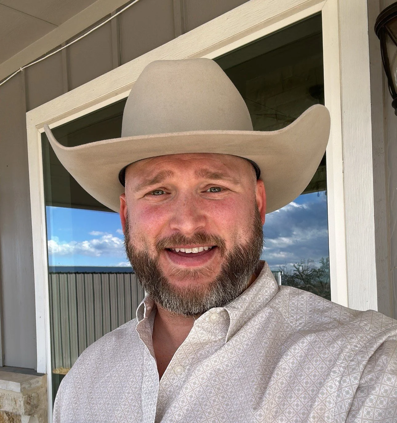 Jareb Logan of Aqua Logistics Custom Pools