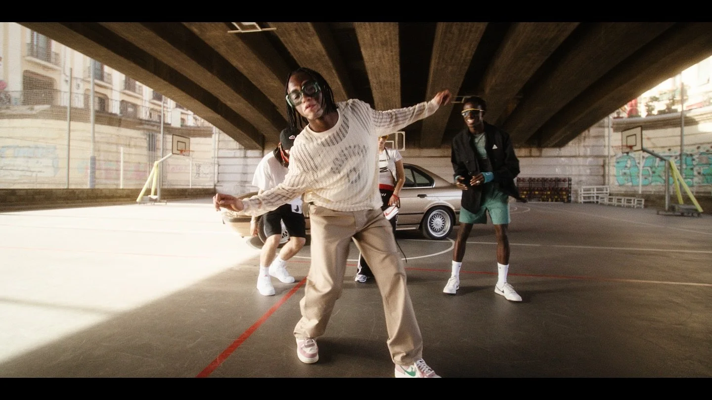 Nike Spring/Summer &lsquo;24 👟🏀

Incredibly excited to share some of my latest DP work for @nike Spring/Summer 2024 release with the @no_id.co gang on the AV team 🔥🙏🏻 Huge love to @thetaylortay at the helm on this one 🫶🏻🎬 can&rsquo;t wait to 