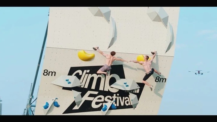 The North Face Climb Fest 2026 🧗🏻&zwj;♂️🛸

A lil&rsquo; selection of our personal fav drone highlights from an incredible few days at this years @thenorthfaceuk Climb Fest last month🤘🏻⚡️A big thank you to @samy.uk for having us on board to cover