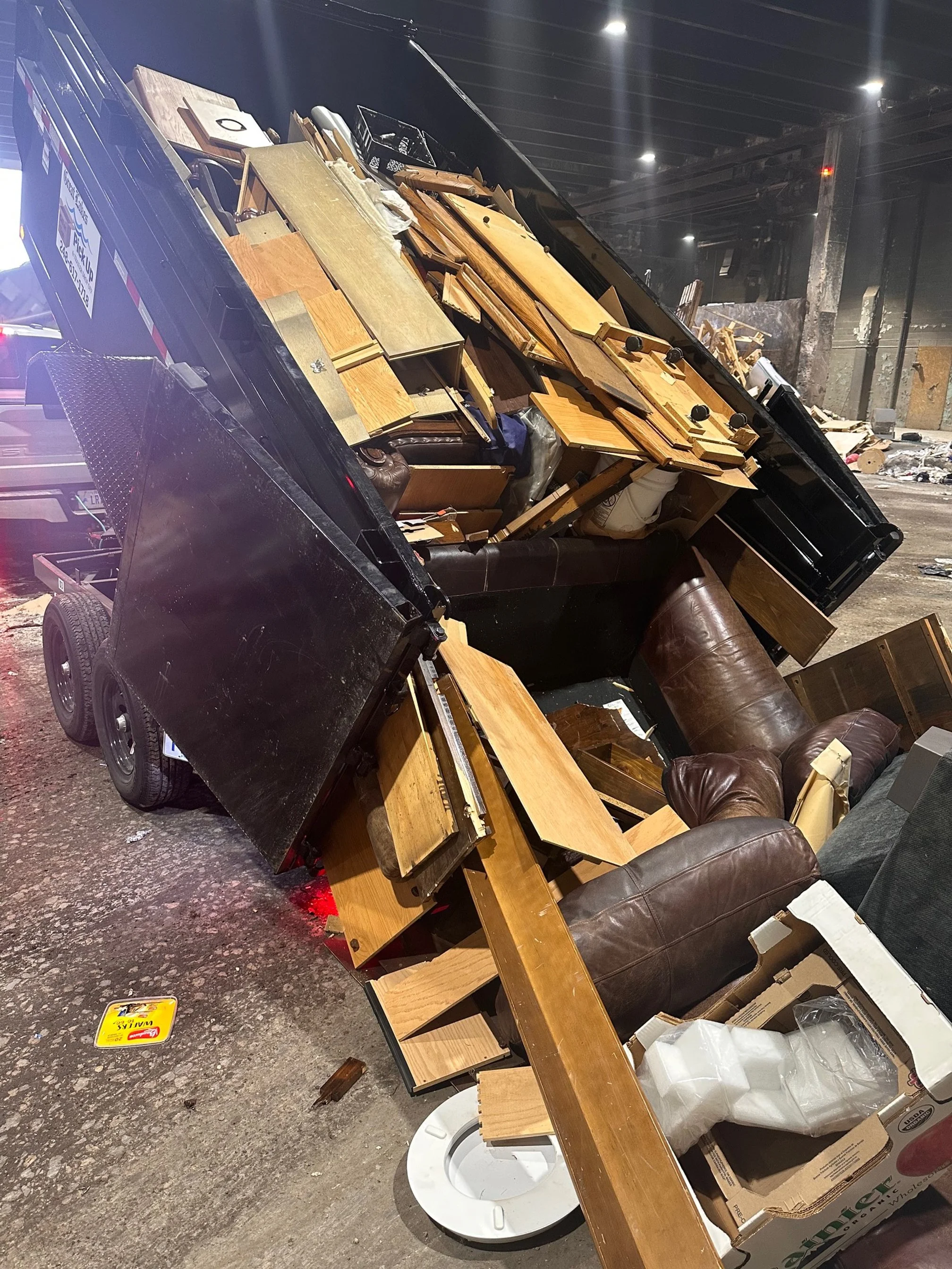 Dumpster rental Troy MI