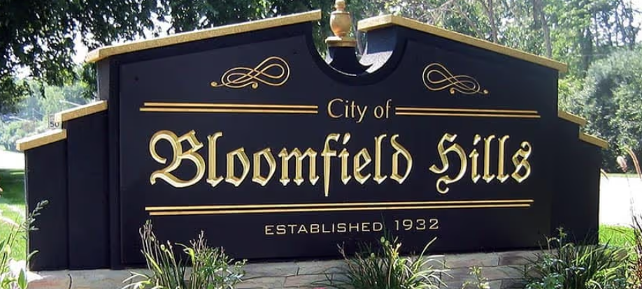 Junk removal and dumpster rental services in Bloomfield Hills MI