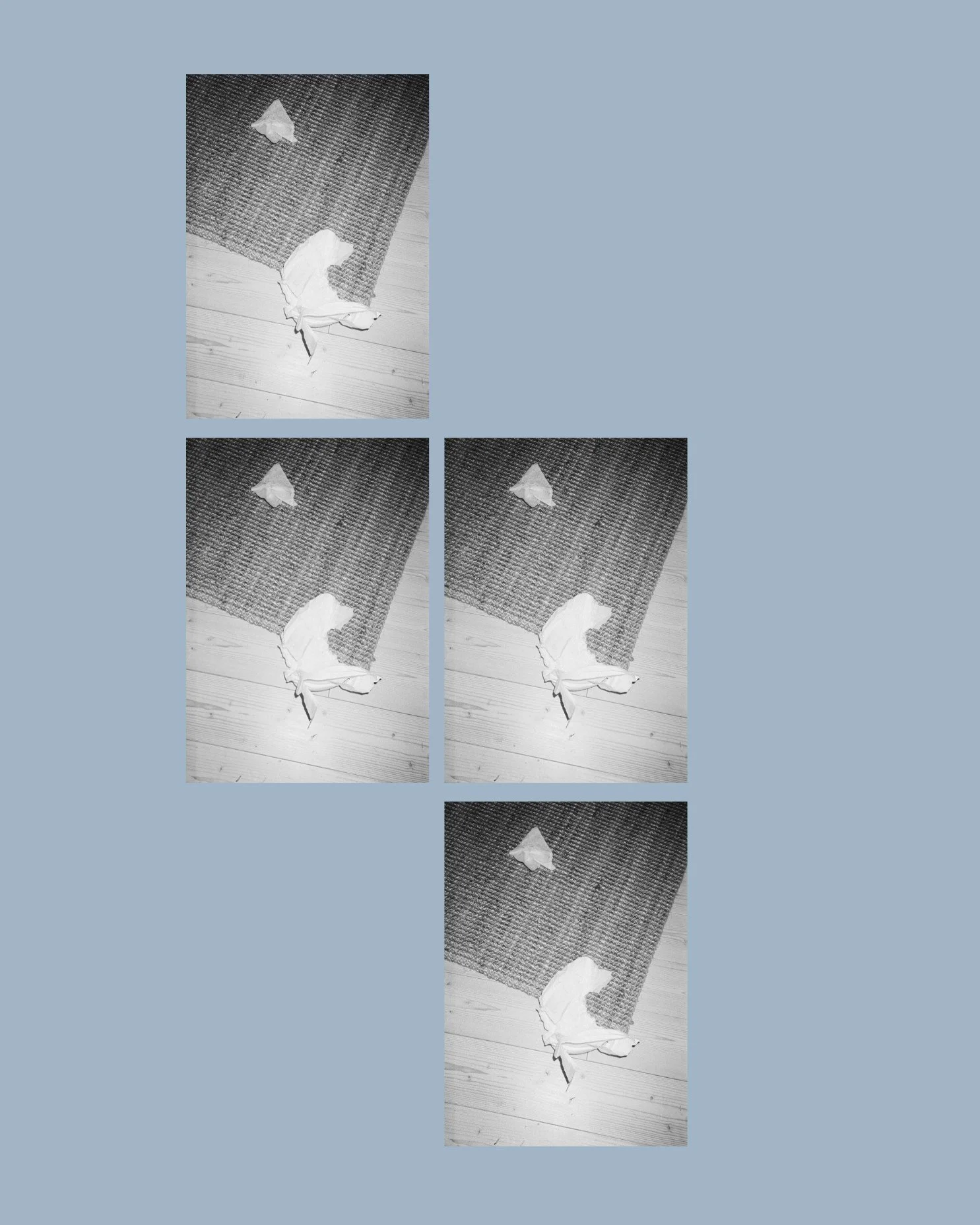 Einzelne Windel auf dem Boden – Alltag im Wochenbett