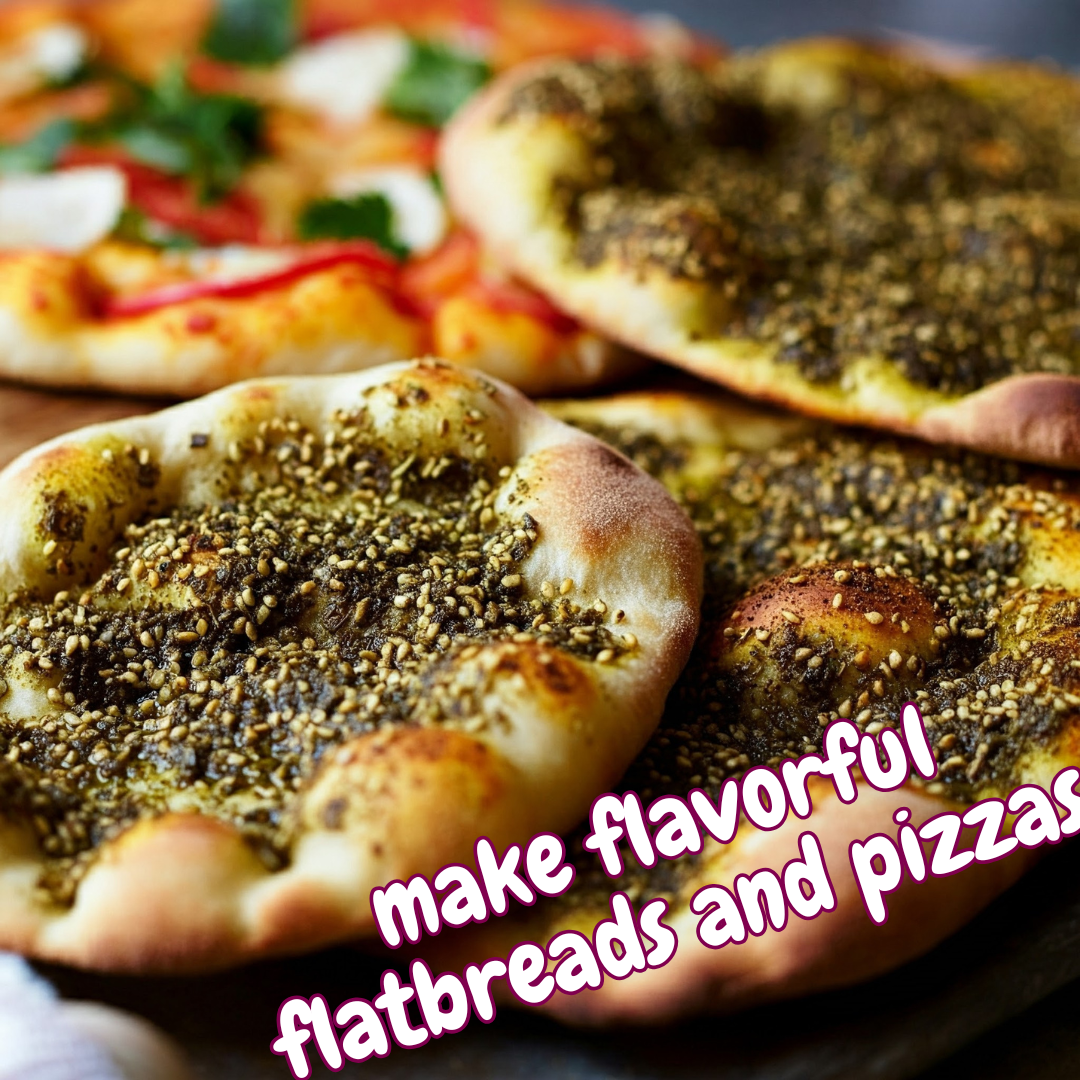 tangy zaatar spice.4 make flavorful flatbreads and pizzas.png