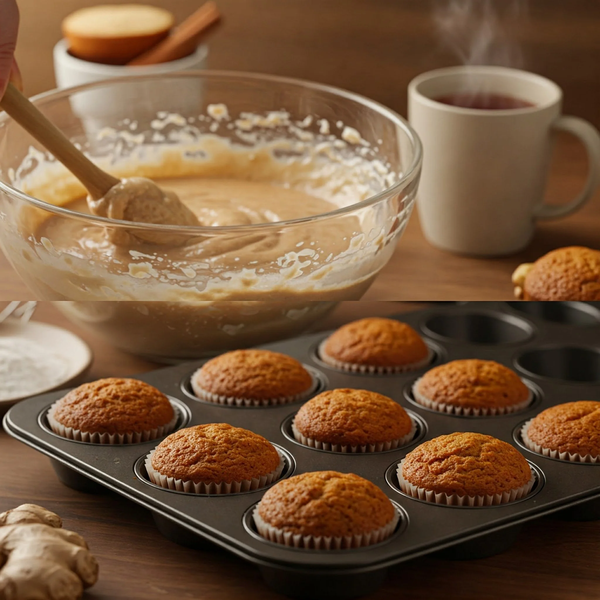 Sweet Surprises - Desserts Reimagined with Five Spice