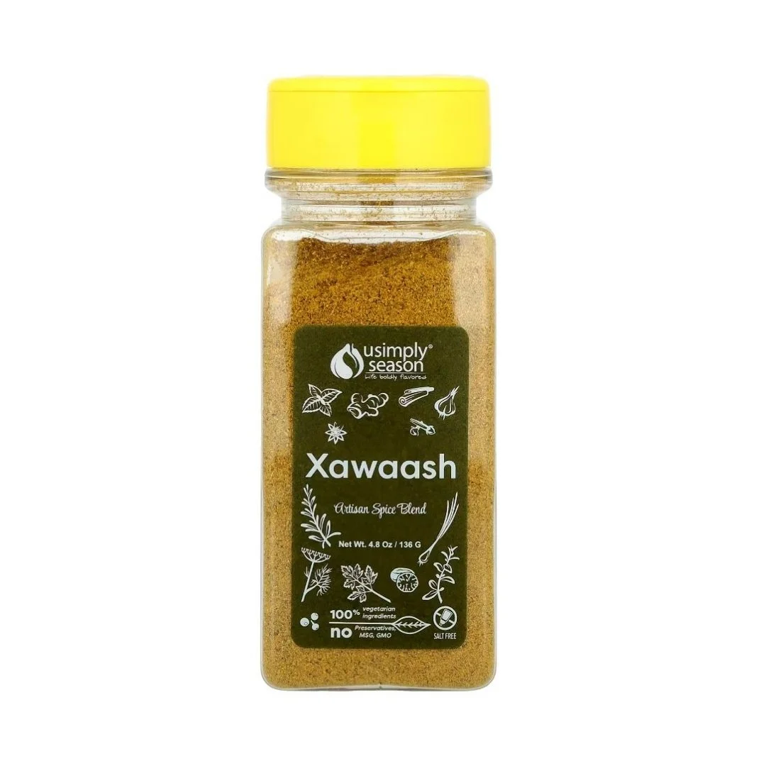 Xawaash Spice Blend 4.8oz – Warm & Fragrant Somali Seasoning