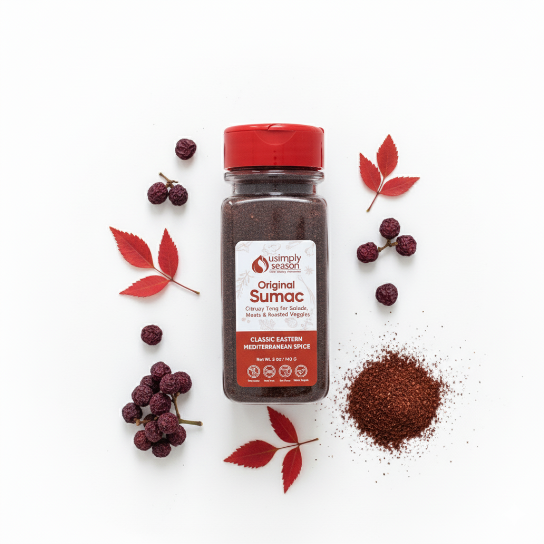 🌸 Original Sumac