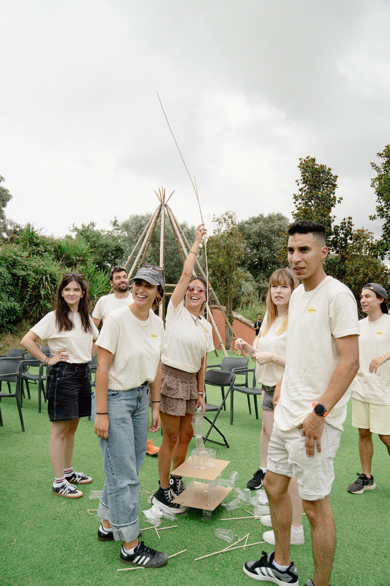 Summer meet - Amphora