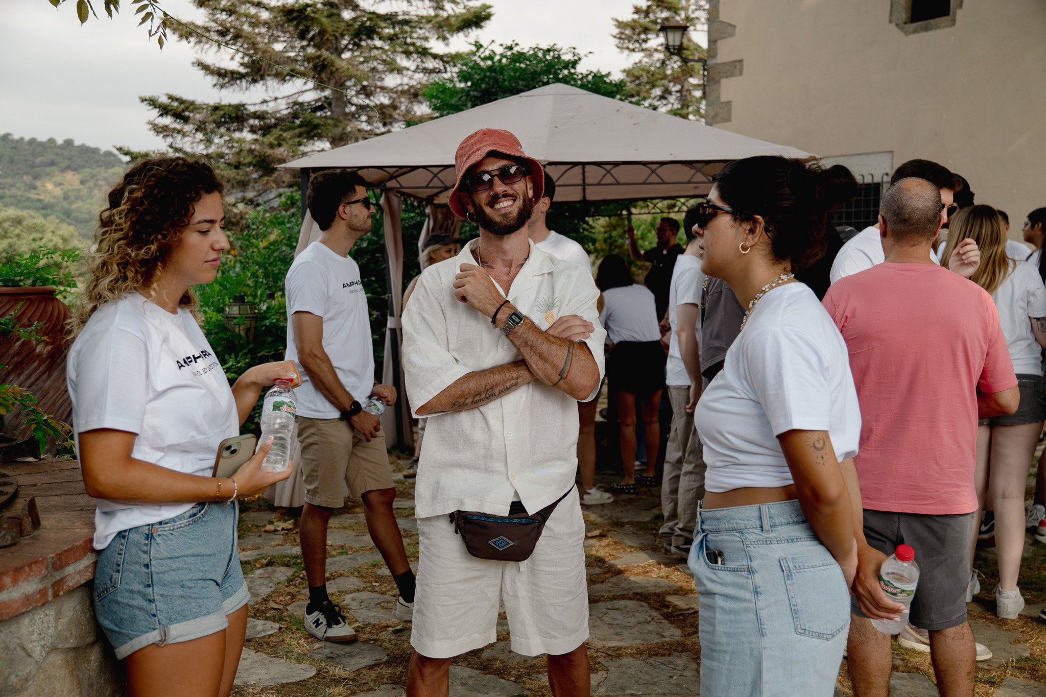 Summer meet - Amphora