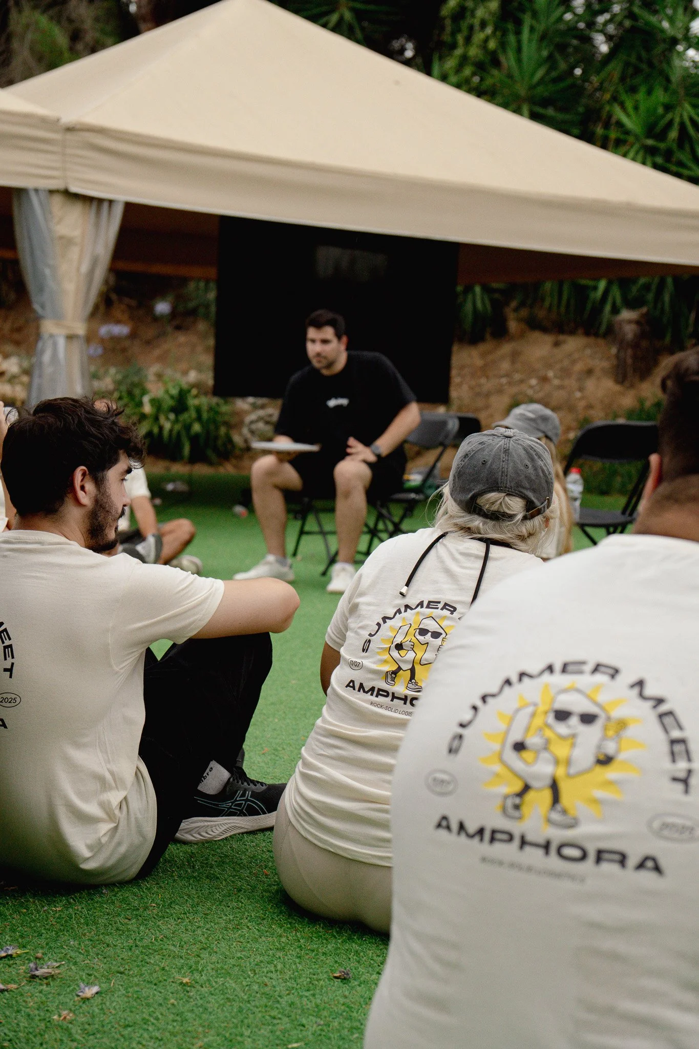 Summer meet - Amphora