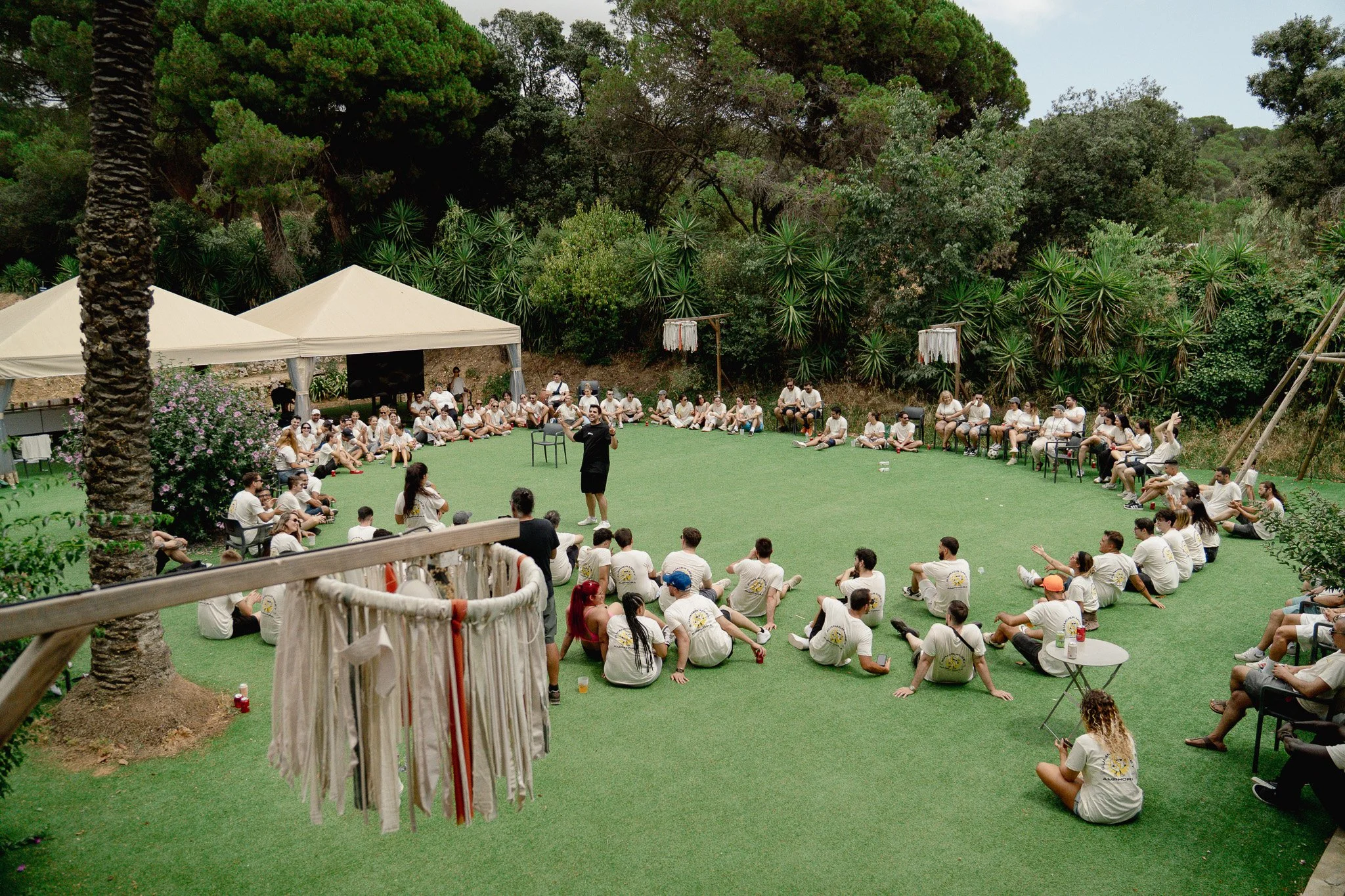 Summer meet - Amphora