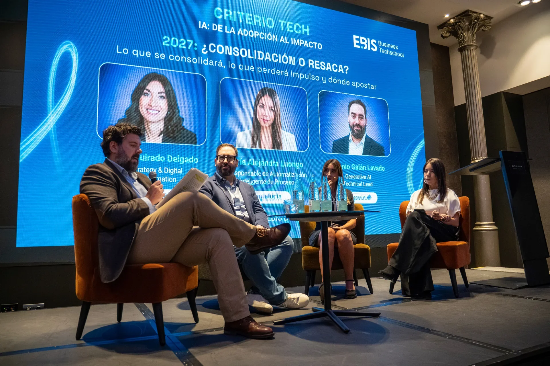 Redefine LA INNOVACIÓN - EBIS