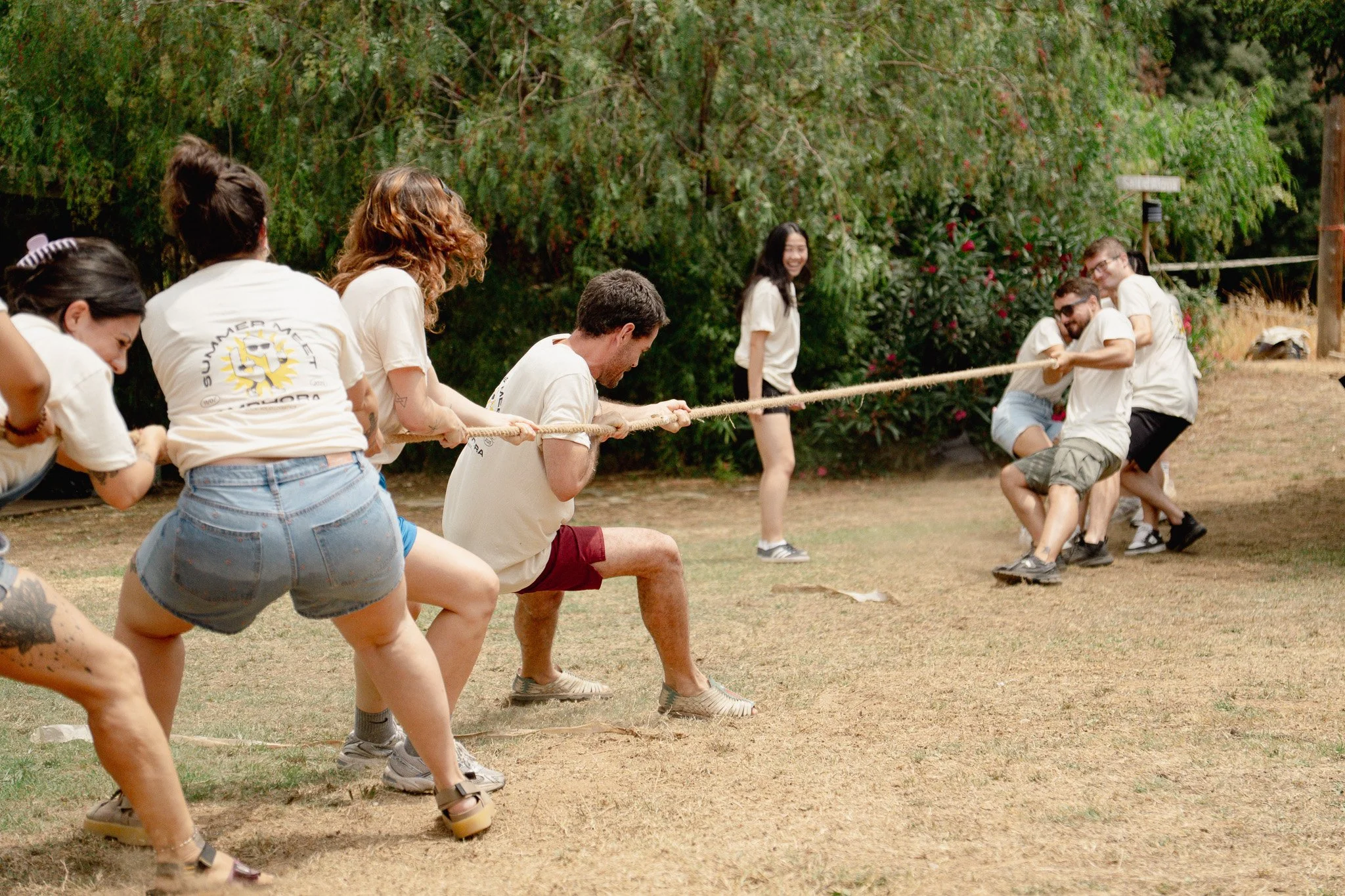 Summer meet - Amphora