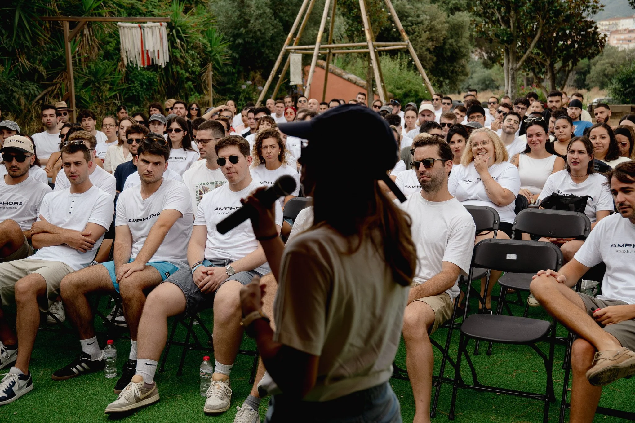 Summer meet - Amphora