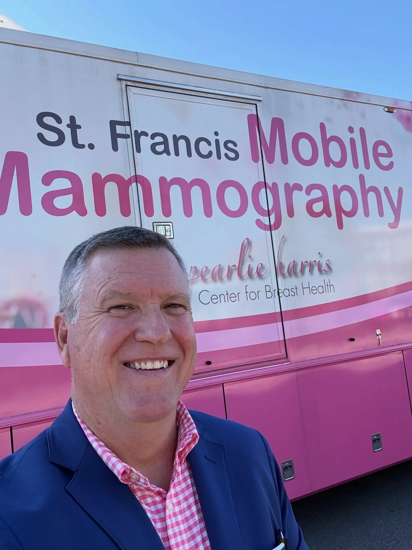 Bourbon for Boobs
Greenville, SC 10/23/25
Raising money for breast cancer testing 
@teamsammieb4b