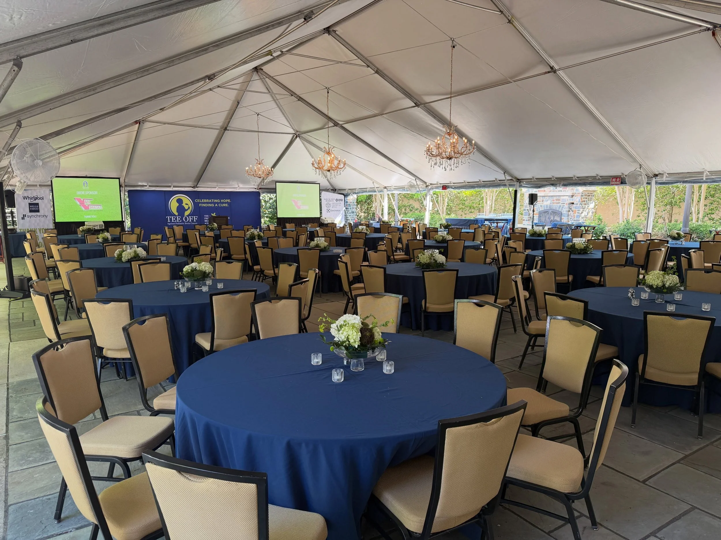 Ready to fundraise!
&mdash;&mdash;&mdash;&mdash;&mdash;&mdash;&mdash;&mdash;&mdash;&mdash;&mdash;&mdash;
Duke University 
April 23, 2026