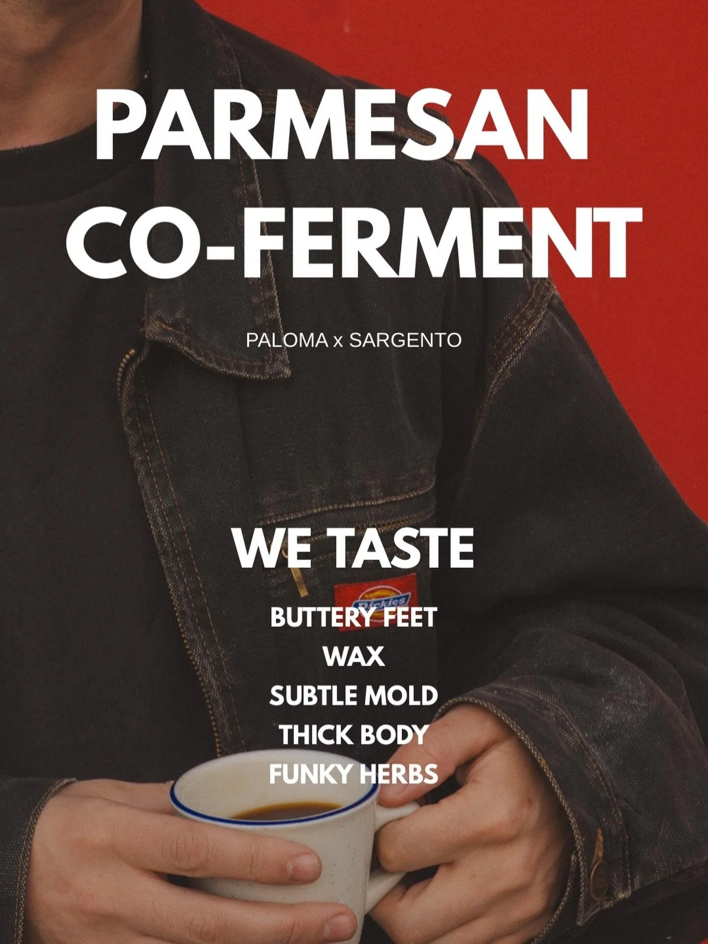 something we&rsquo;ve been quietly working on with @sargentocheese, you will never be the same once you&rsquo;ve tried it. get ready to up level your morning routine. happy april 🙏🏼