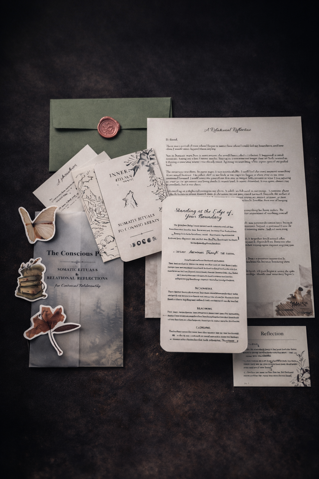 12 months subscription To The conscious post