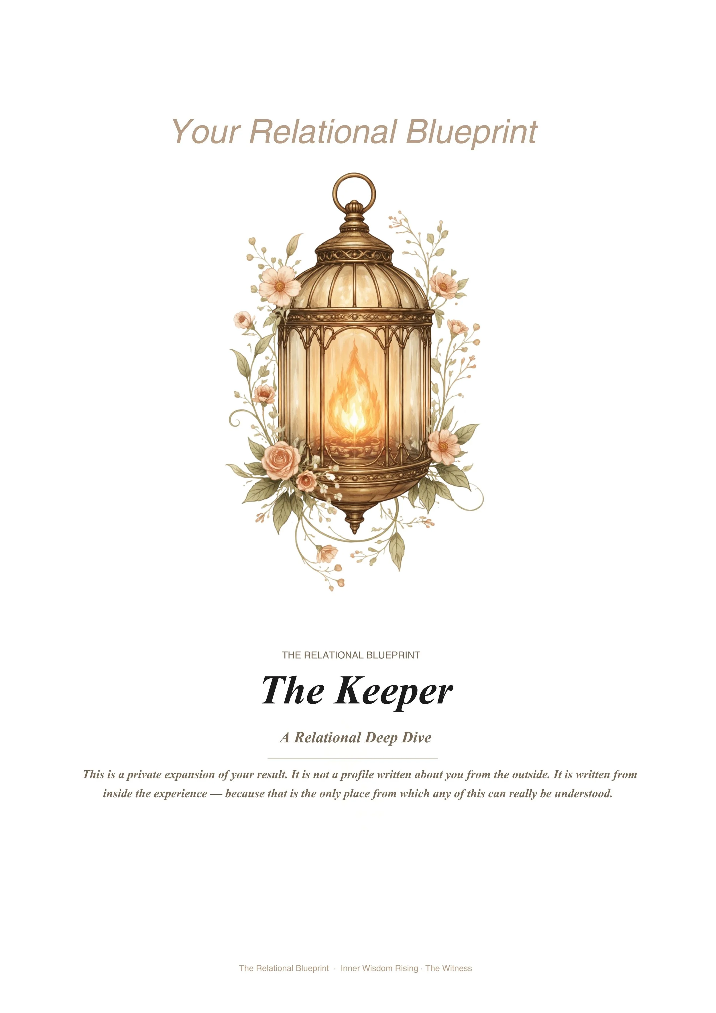 The Keeper