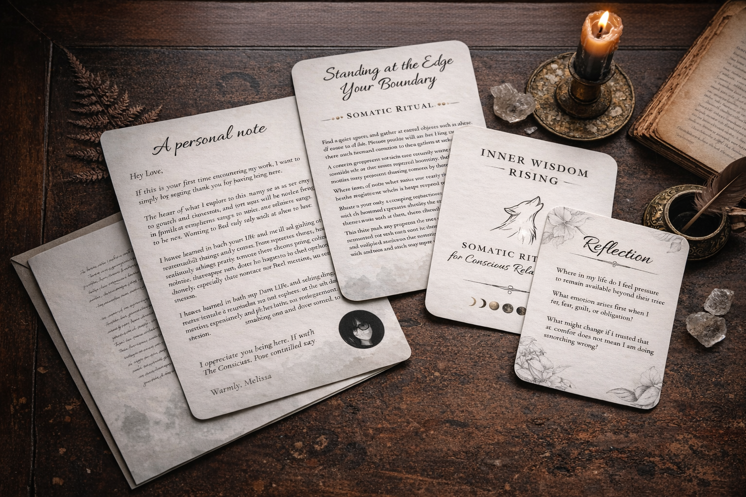 The Conscious Post Monthly Subscription