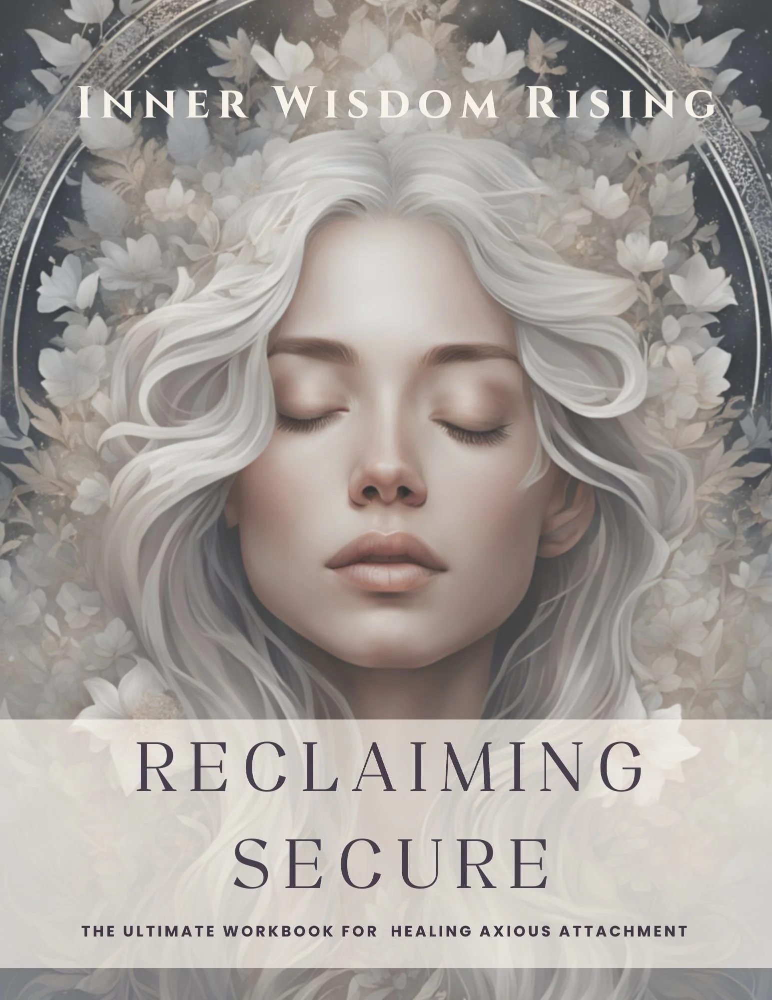 Becoming Secure — Workbook for Healing Anxious Attachment
