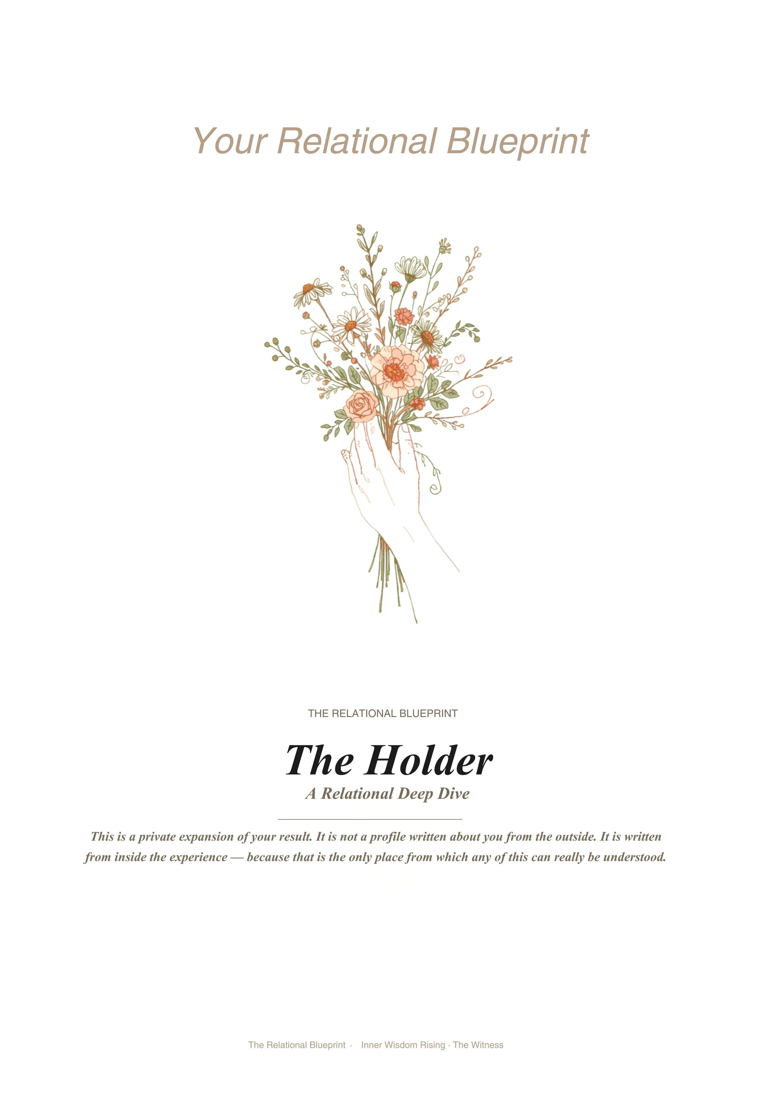 The Holder
