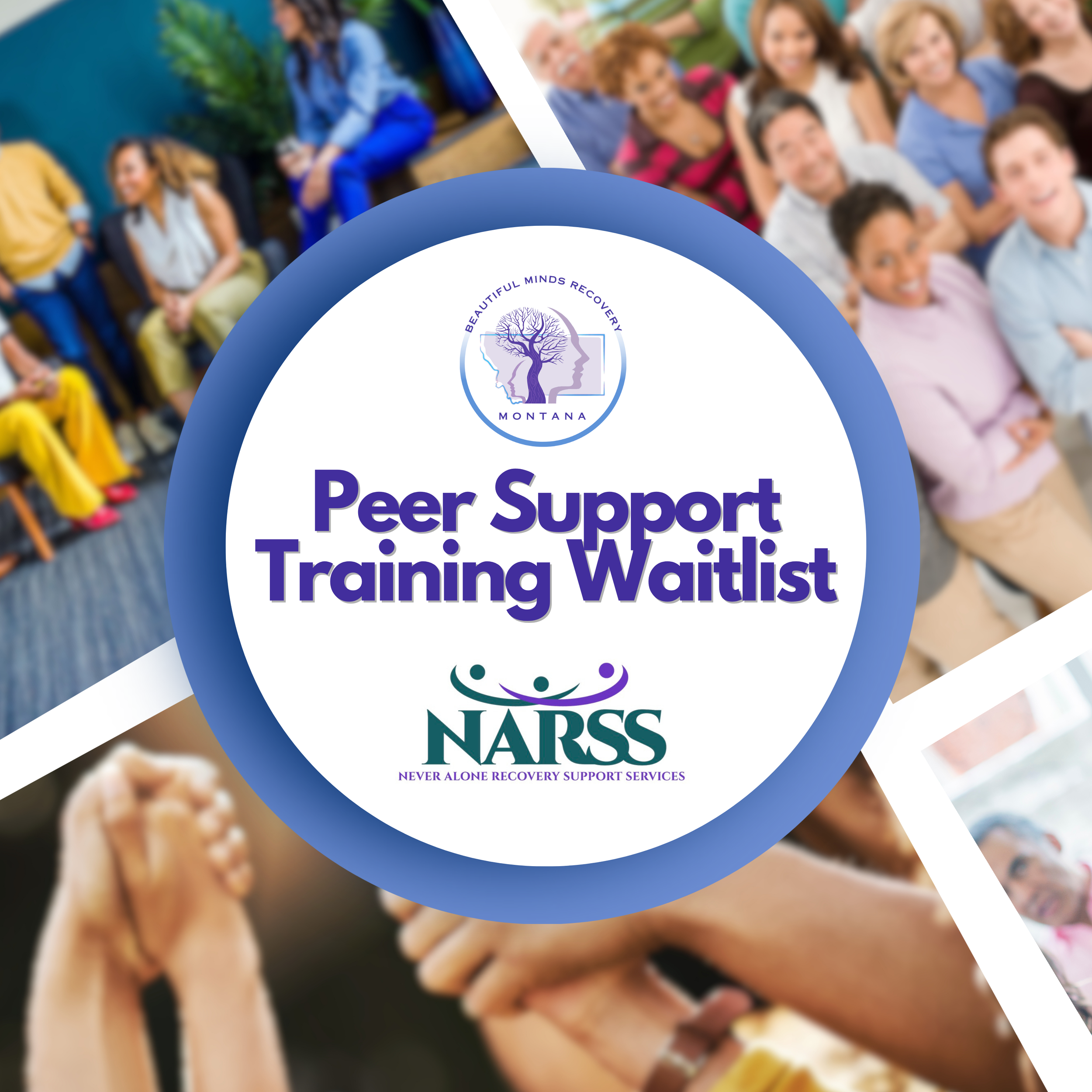 Peer Support Training Waitlist