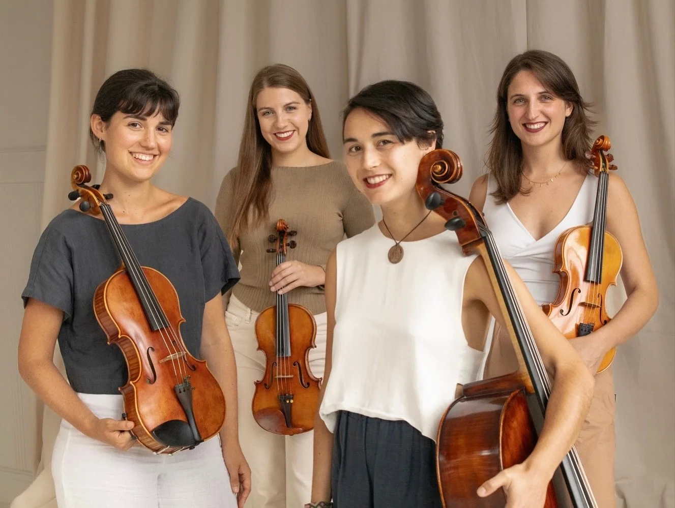 📣Upcoming concert in Batavierhuis on 1st November! 🍂🍁 Don&rsquo;t miss this great program in a cozy autumn evening 📣
You can find info and tickets in bio 🌸  Ph. @pellegriniema