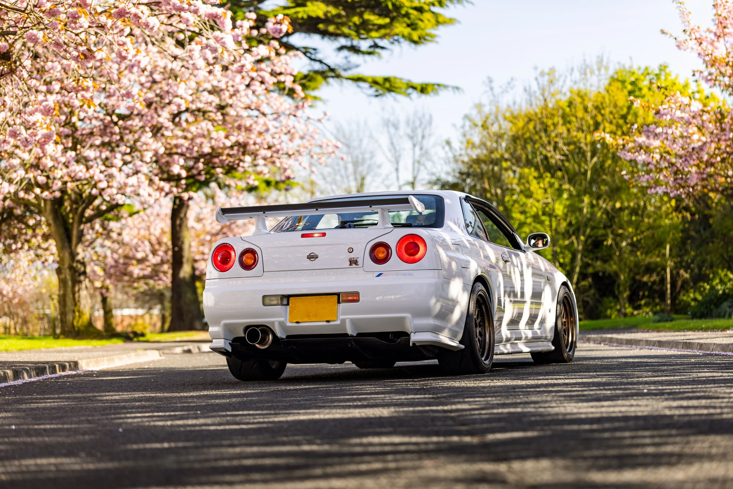Wills R34 GTR