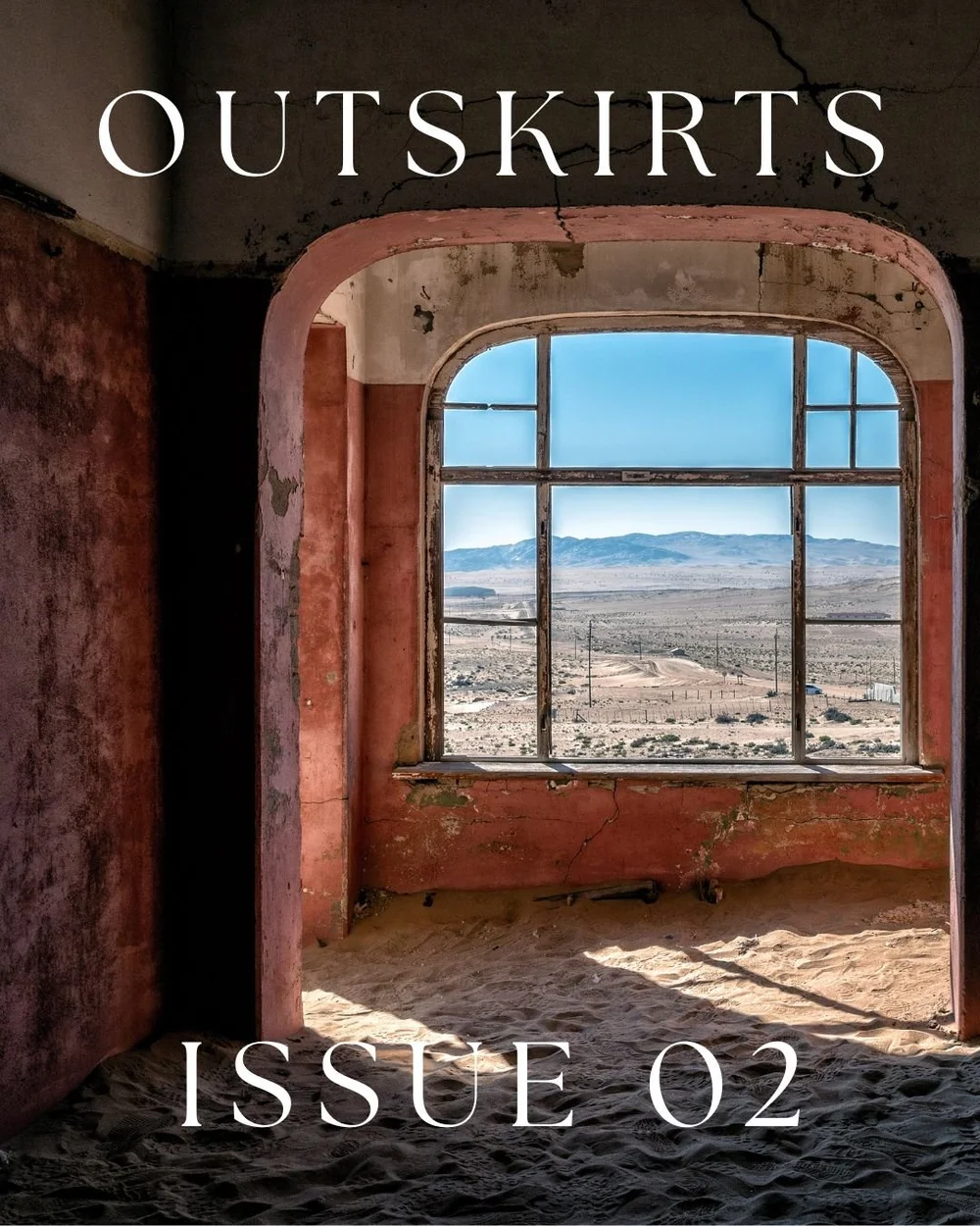 Outskirts Literary Journal