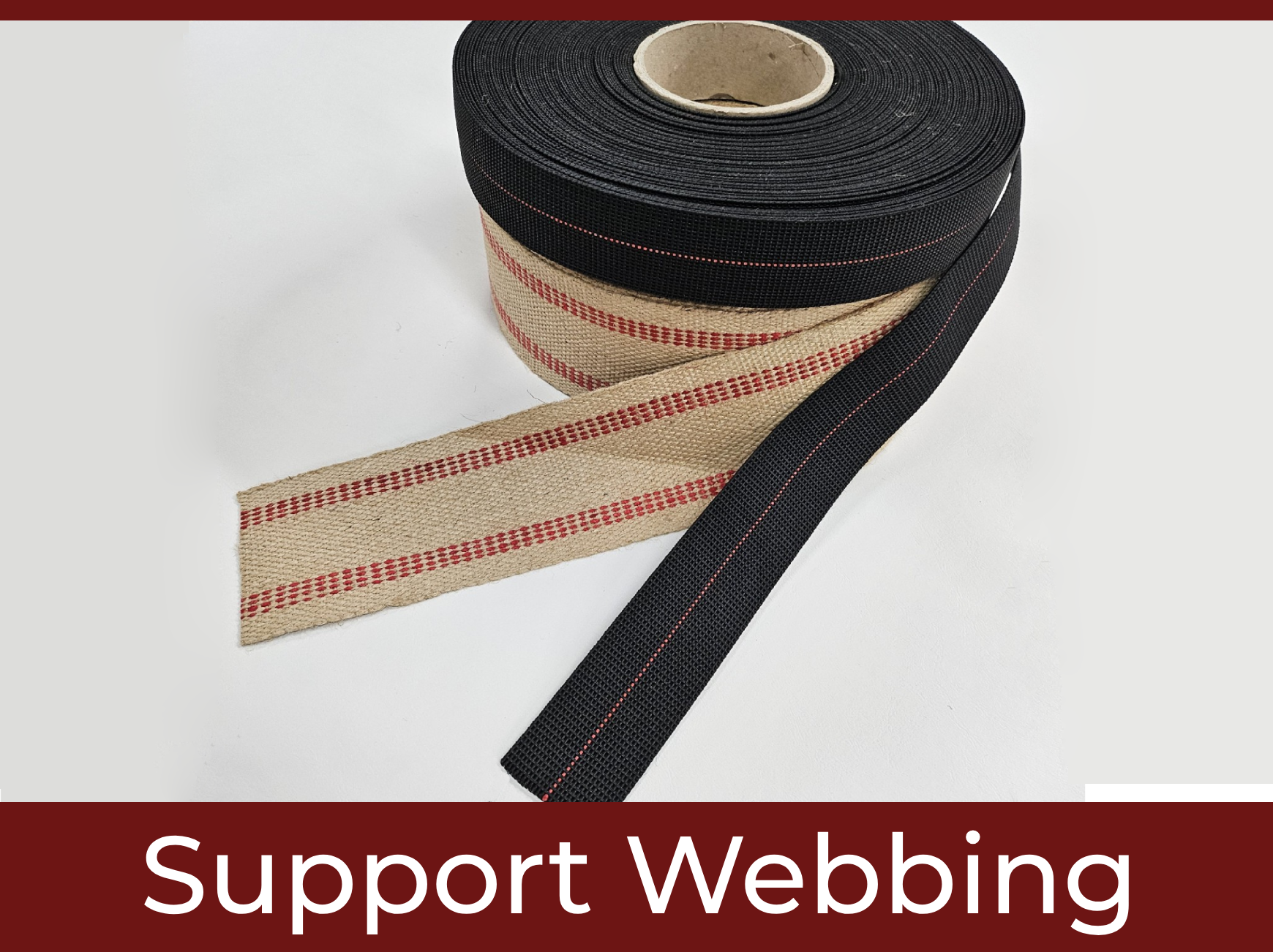Upholstery Webbing & Strap