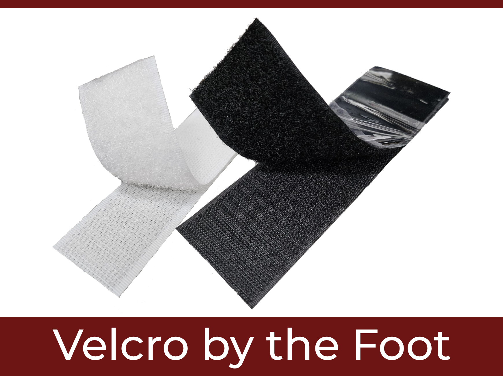 Velcro by the Foot