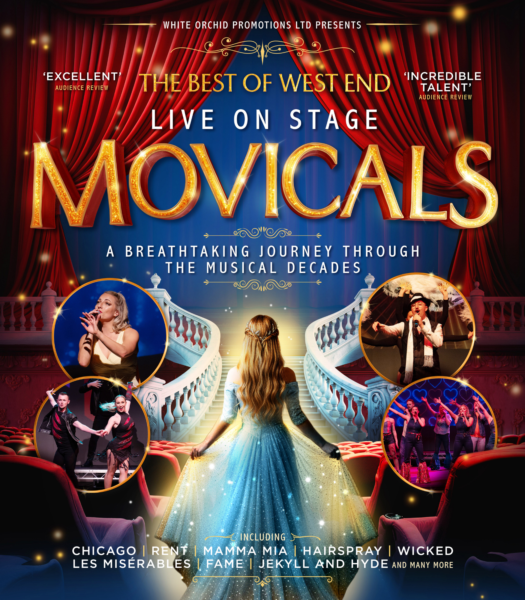 Movicals - The Best of Movie Musicals