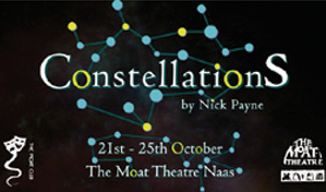 Constellations - Tuesday, 21st October (20:00)