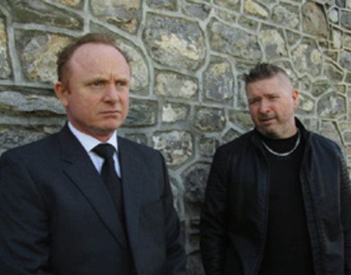 HUE and CRY - Monday, 27th October (20:00)