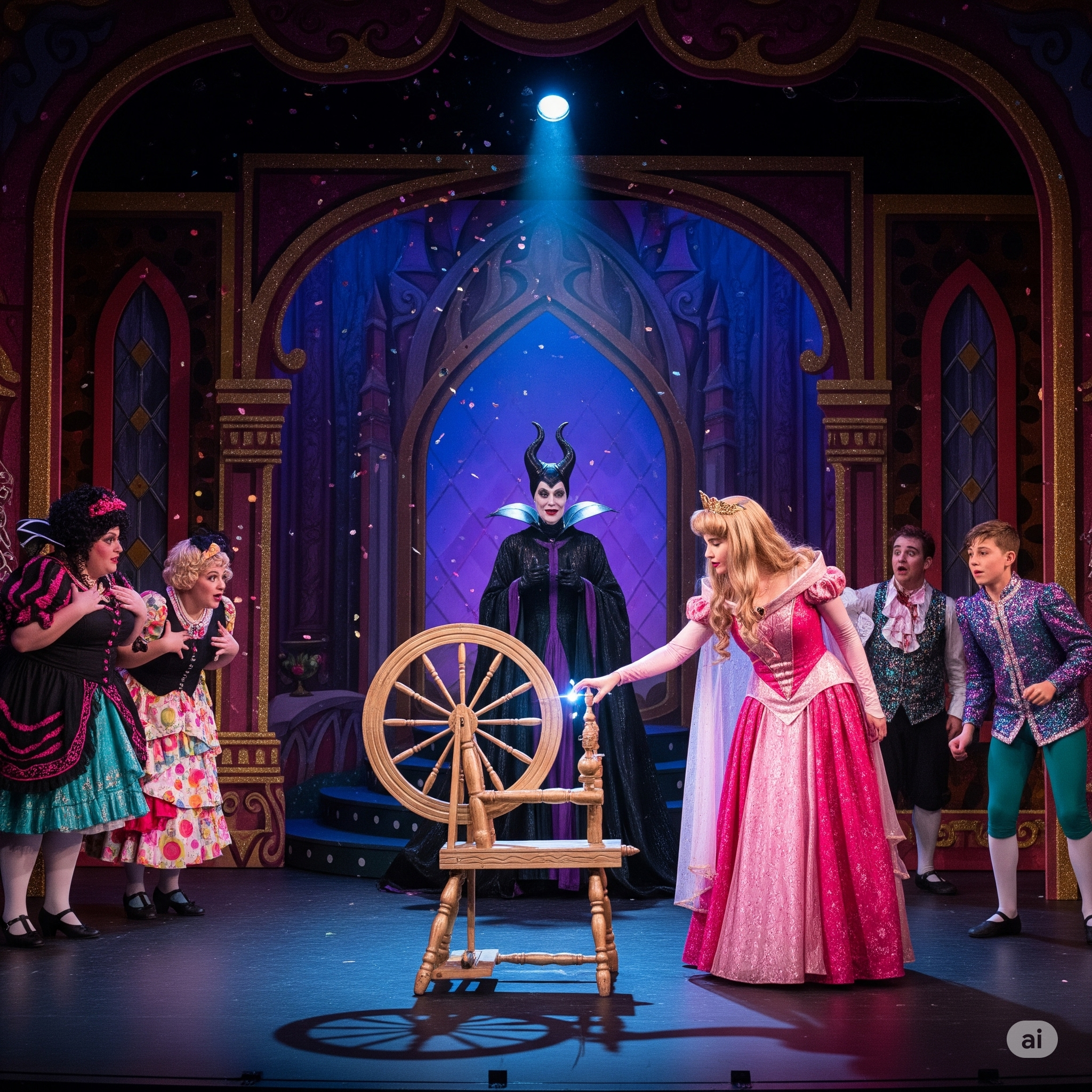 Sleeping Beauty - Friday, 28th November (20:00)