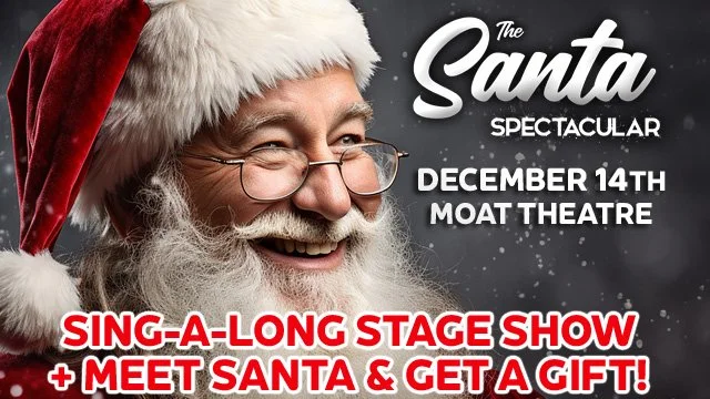 The Santa Spectacular - Sunday, 14th December (12:00)