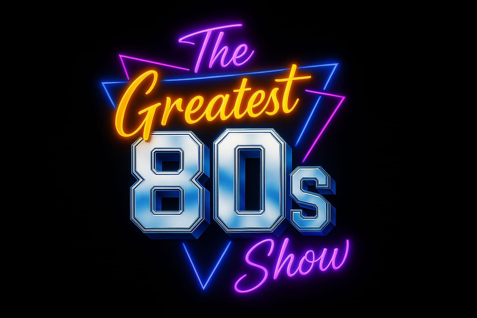 Greatest 80's Show - Saturday 28th March 2026 (20:00)