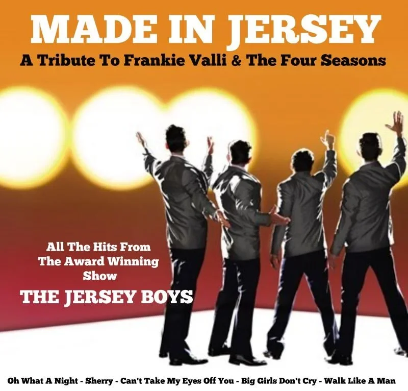MADE IN JERSEY - Saturday, 22nd August 2026 (20:00)