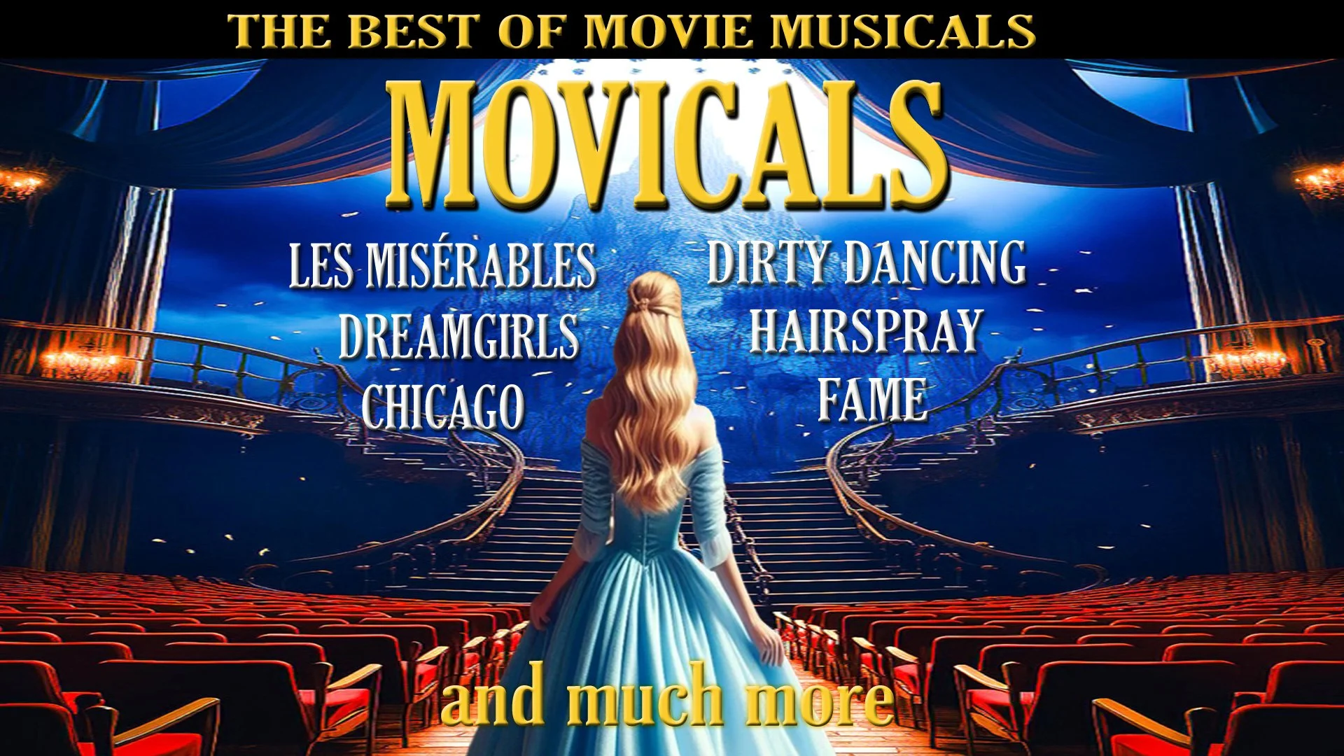 Movicals - The Best of Movie Musicals