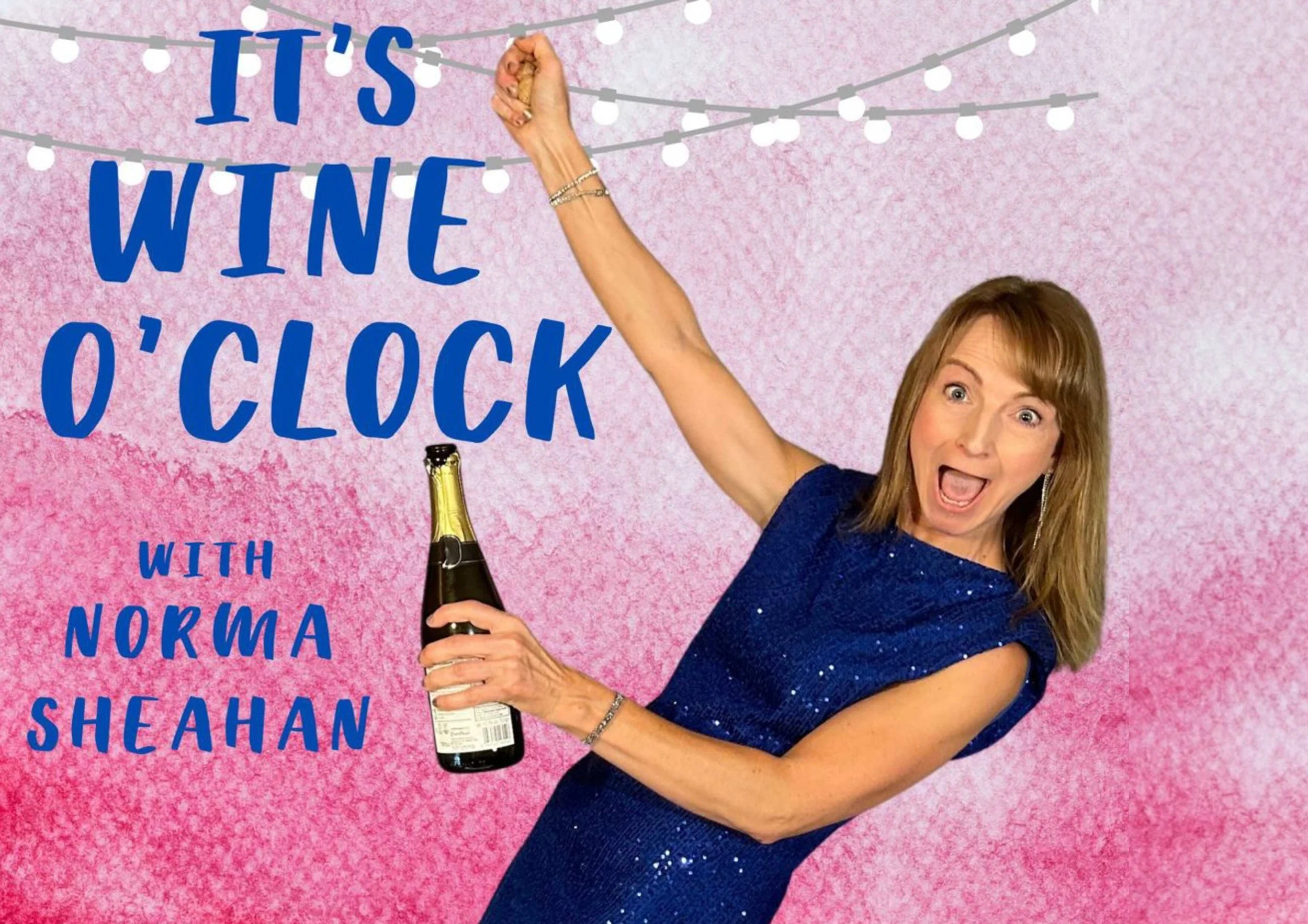 It’s Wine O’Clock - Friday, 17th January 2026 (20:00)
