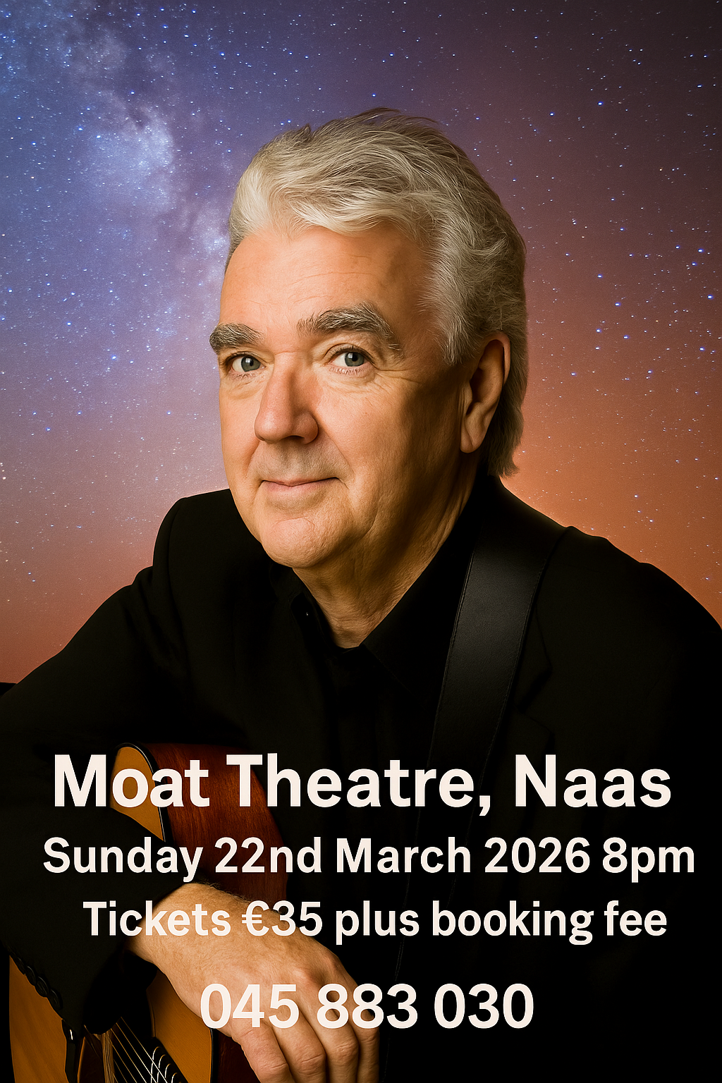 Johnny McEvoy - The Living Legend
