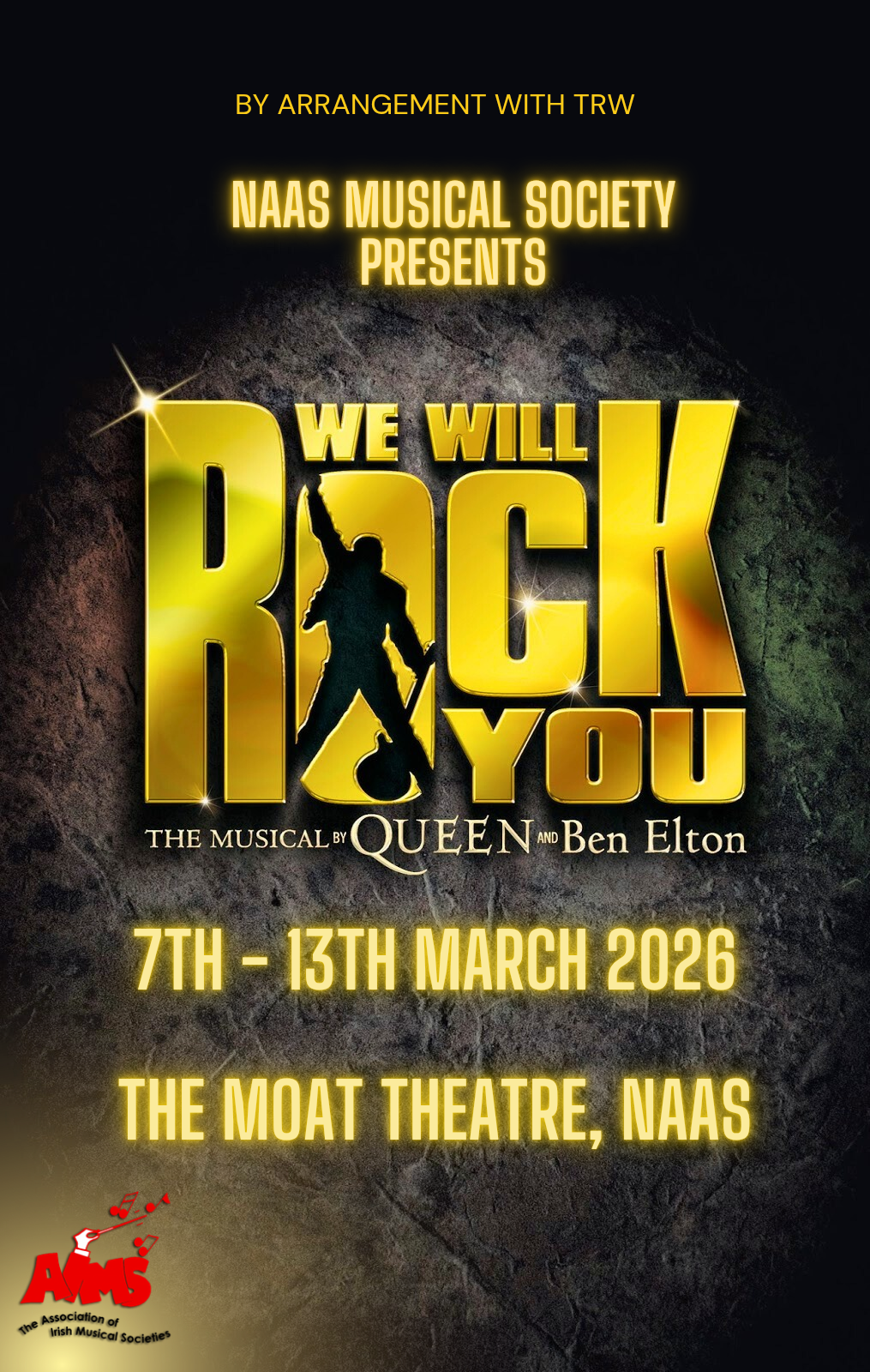 We Will Rock You - Naas Musical Society 